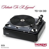 Diverse Kunstnere: Thorens - Tribute To A Legend (2xVinyl)