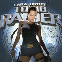 Diverse Kunstnere:  Lara Croft - Tomb Raider (2xVinyl) RSD 2021