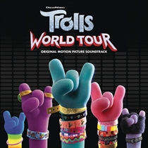 Soundtrack: Trolls - World Tour (CD)