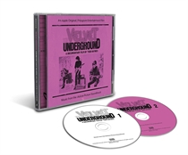 Diverse Kunstnere: Velvet Underground - Documentary Film By Todd Hayne (2xCD)