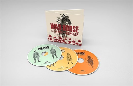 Soundtrack - War Horse - The Story in Concert (3xCD)