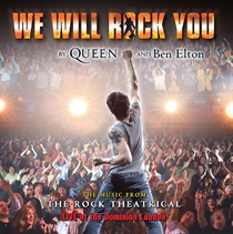 Various Artists - We Will Rock You (CD)
