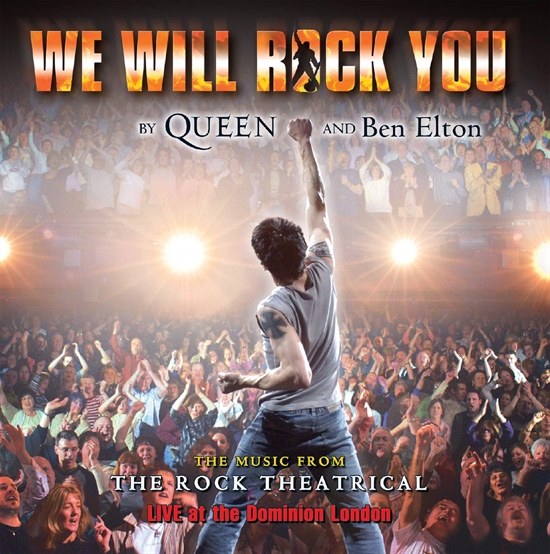 Various Artists - We Will Rock You - CD