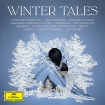 Diverse Kunstnere: Winter Tales (CD)