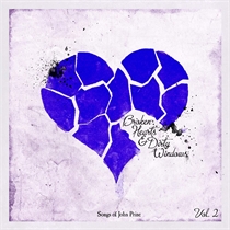 Diverse Kunstnere: Broken Hearts & Dirty Windows - Songs of John Prine, Vol. 2 Ltd. (Vinyl)