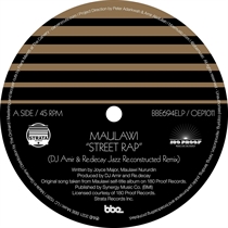 DJ Amir: Street Rap / Salsa (Vinyl)