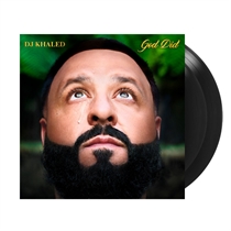 DJ Khaled - God Did VINYL