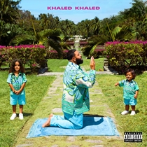 DJ Khaled: Khaled Khaled (CD)