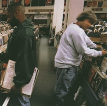 DJ Shadow: Endtroducing (CD)