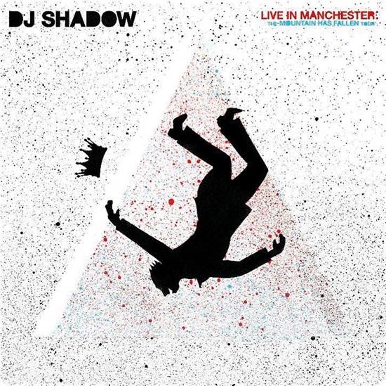 DJ Shadow: Live In Manchester - The Mountain Has Fallen Tour (2xVinyl)