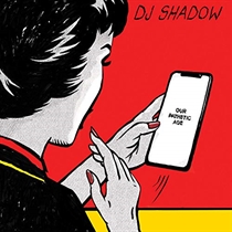 DJ SHADOW - OUR PATHETIC AGE (Vinyl)