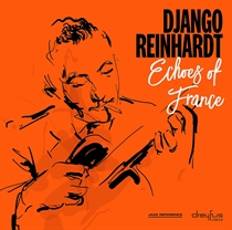 Django Reinhardt - Echoes of France (Vinyl) (Vinyl)