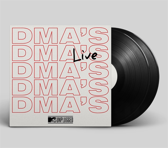 DMA\'S - MTV Unplugged Live (Vinyl) - LP VINYL