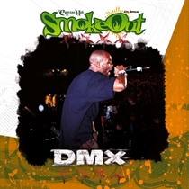 DMX: Smoke Out Festival Presents Dmx (CD+DVD)