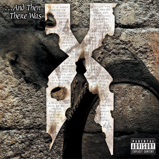 DMX - AND THEN THERE WAS X (Vinyl)
