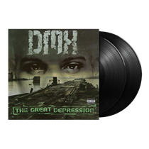 DMX - THE GREAT DEPRESSION (Vinyl)