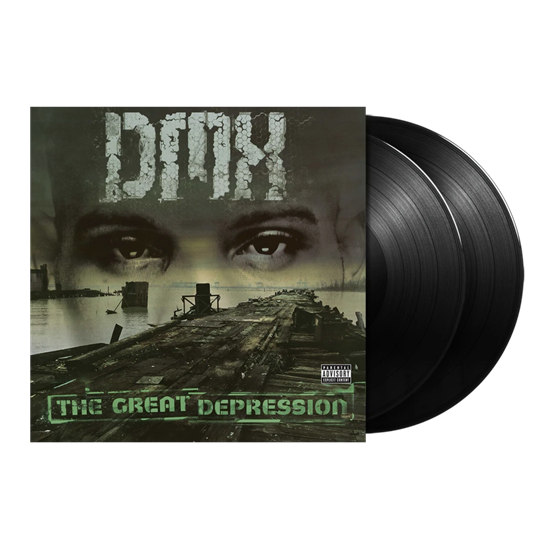DMX - THE GREAT DEPRESSION (Vinyl)