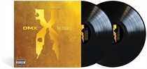 DMX: DMX - The Legacy (2xVinyl)