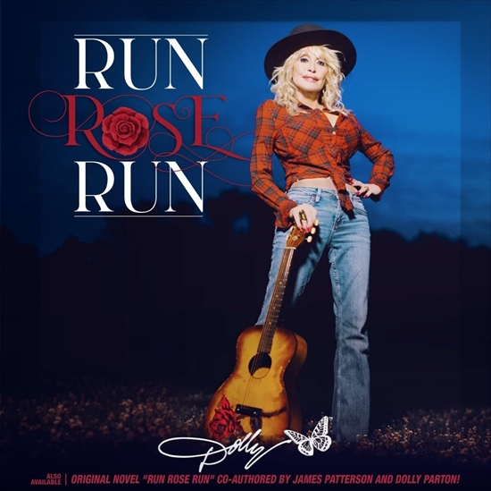 Parton, Dolly: Run Rose Run (Vinyl)