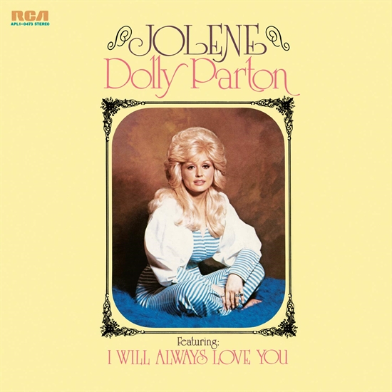 Parton, Dolly: Jolene (Vinyl)