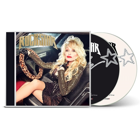 Dolly Parton - Rockstar (2xCD)