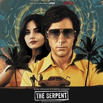 Scherrer, Dominik: Serpent - Original Soundtracks Ltd. (Vinyl) 