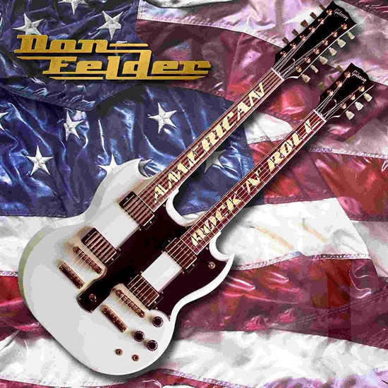 Don Felder - American Rock \'n\' Roll - CD