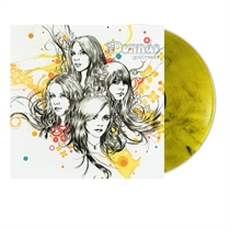 Donnas, The - Gold Medal (GOLD SMOKE VINYL) (Vinyl)