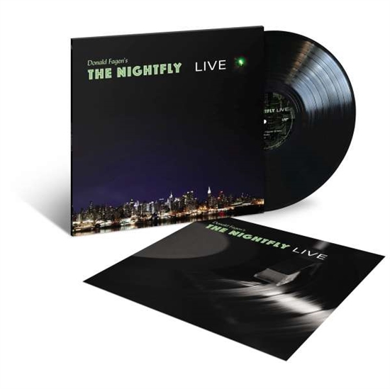 Fagen, Donald: Nightfly -  Live (Vinyl)