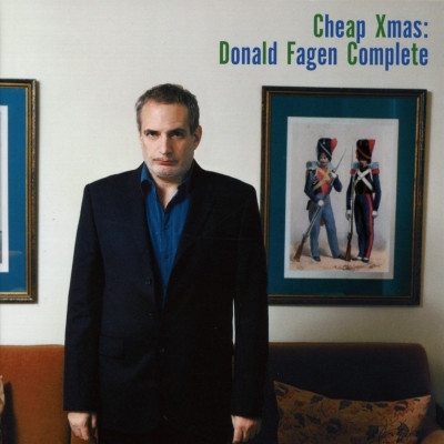 Fagen, Donald: Cheap Xmas -  Donald Fagen Complete (7xVinyl)