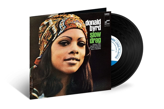 DONALD BYRD - SLOW DRAG (Vinyl)