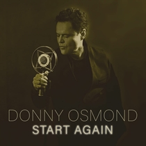 Donny Osmond - Start Again - CD