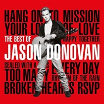 Jason Donovan - The Best of Jason Donovan - CD