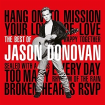 Jason Donovan - The Best of Jason Donovan (CD)