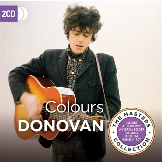Donovan - Colours - CD