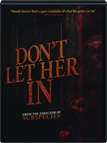 Don't Let Her In (DVD)