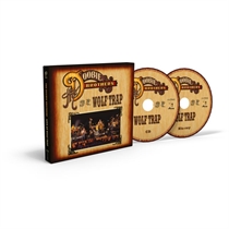 Doobie Brothers, The: Live At Wolf Trap (CD+Blu-Ray)