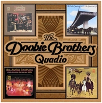 Doobie Brothers, The: Quadio (4xBlu-Ray)