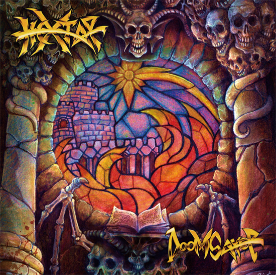 Hextar - Doomsayer (CD)