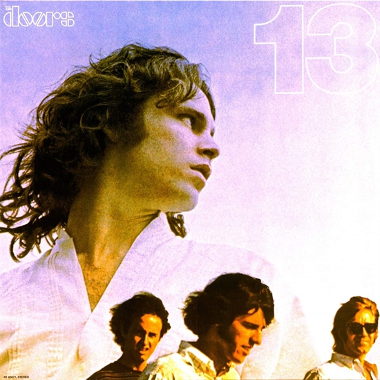 The Doors - 13 (Vinyl) - LP VINYL