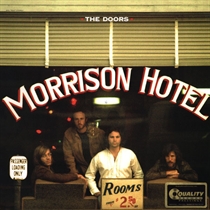 Doors, The: Morrison Hotel (45RPM) (2xVinyl)