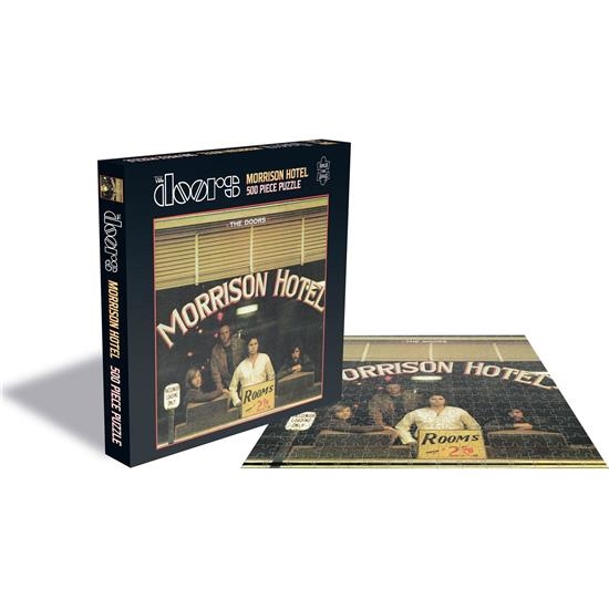 Doors, The: Morrison Hotel (Puslespil)