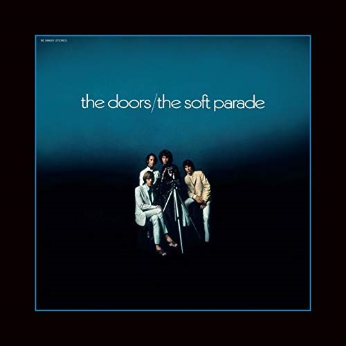 The Doors - The Soft Parade - CD