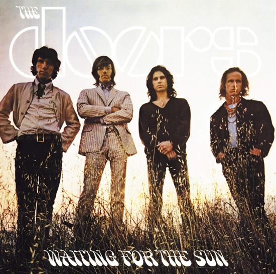 Doors, The: Waiting For The Sun (CD)