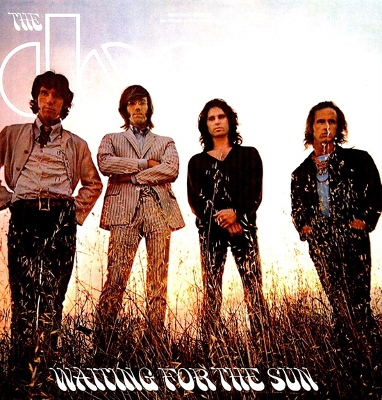 Doors, The: Waiting For The Sun (Vinyl)