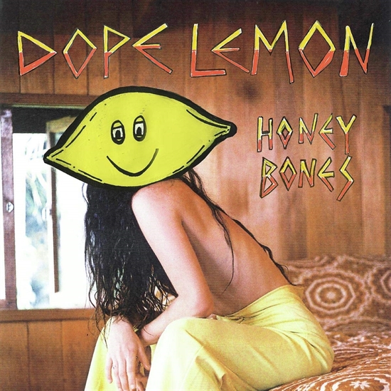 DOPE LEMON - Honey Bones (Vinyl) - LP VINYL