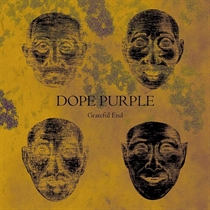 Dope Purple: Grateful End (Vinyl)
