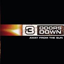 3 Doors Down - Away From The Sun (Vinyl)