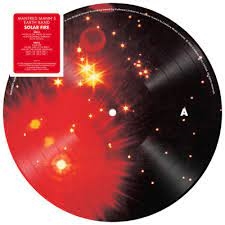 Mannfred Mann\'s Earth Band: Solar Fire (Vinyl) RSD 2022