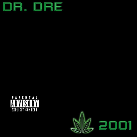 Dr. Dre: 2001 (2xVinyl)